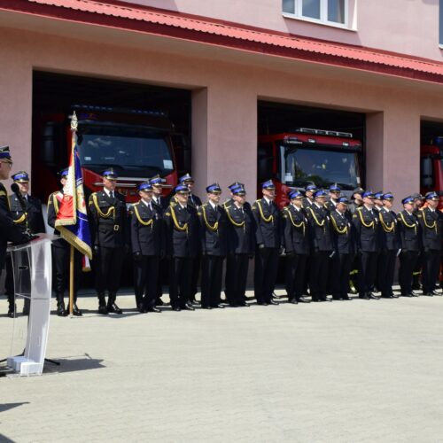 Dzień strażaka 2023 połączony z obchodami 130-lecia Straży Pożarnej w Chełmie