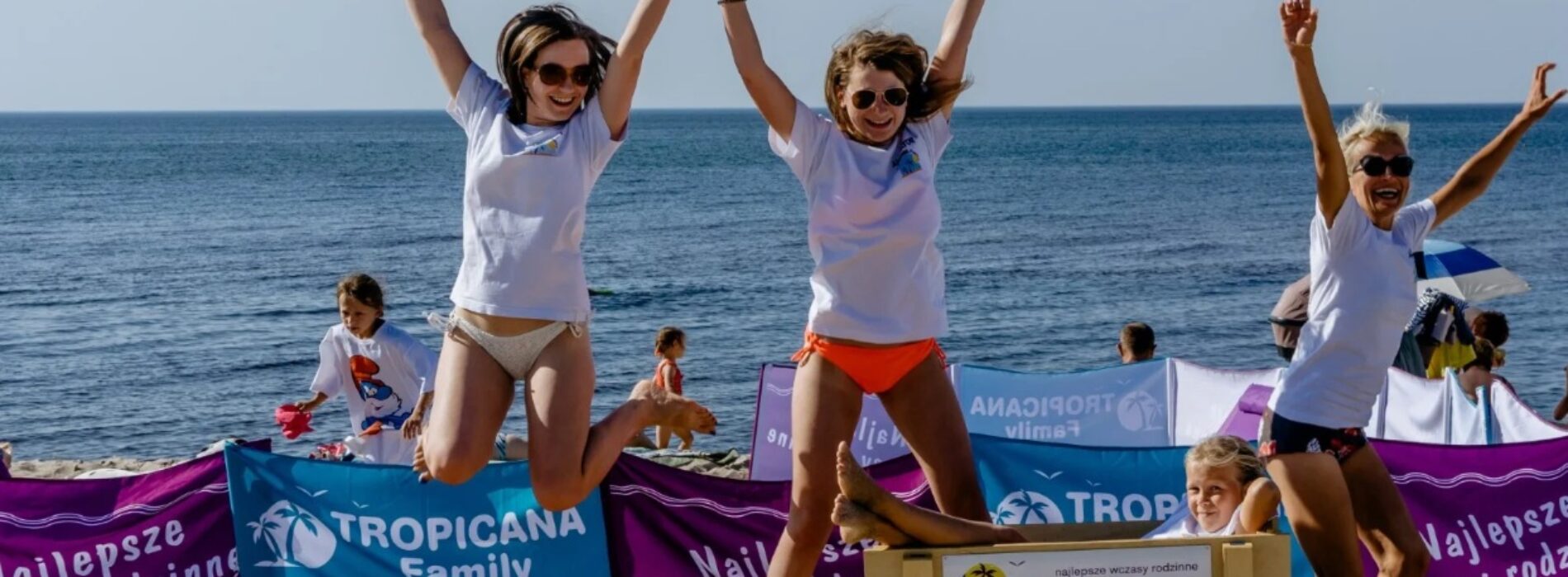 Wakacje z dzieckiem: relaks czy wyzwanie? To zależy od miejsca