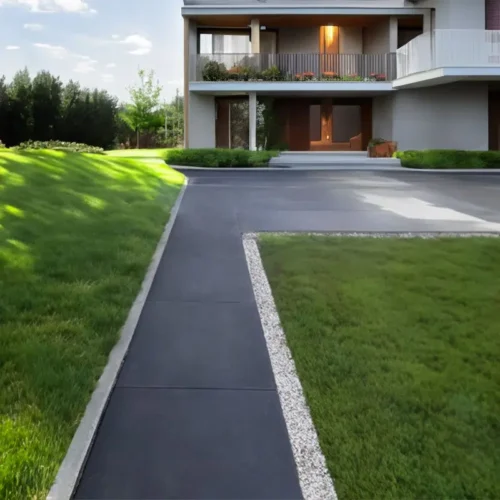 Płyty chodnikowe 100×100 – czy jest to nowoczesne rozwiązanie dla przestrzeni prywatnych i publicznych?